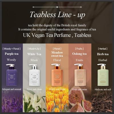 Parfümiertes Duschgel 500 ml, hypoallergen, koreanische Kosmetik, Kbeauty, Probe