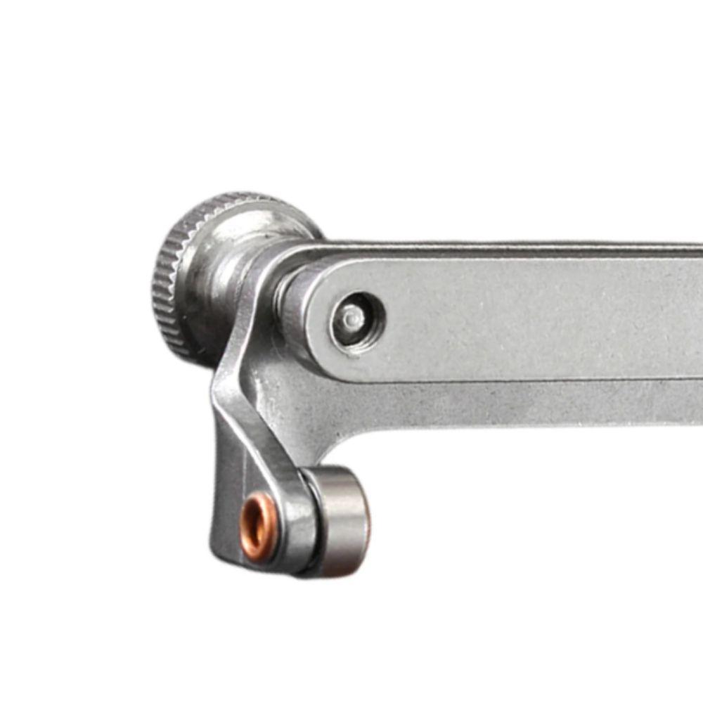 Fixed Angle Fixed Angle Sharpening Frame Auxiliary Scale Cutter Skiving Tool Leathercraft