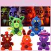 Cute And Soft Five Nights At Freddy's Plush Toys For Kids Perfect Christmas Gifts!