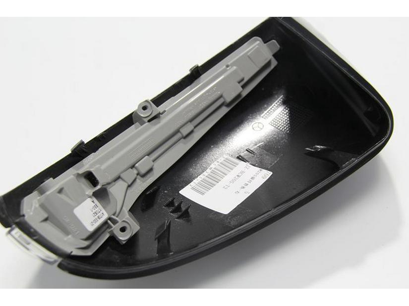 Carbon Fiber Rearview Mirror Cover for Mercedes-Benz C E S CLS GLC GLA GLB W205