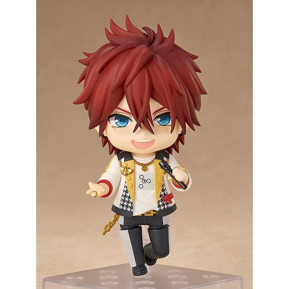 Orange Rouge Ensemble Stars Music Rin On Amagi Non-scale Plastic Movable Figure