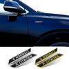 Car Trunk Fender Anti-scratch Stickers Decal for Citroen C1 C2 C3 C5 C4 Cactus Aircross Picasso Berlingo VTS C4L DS4 Xsara DS3