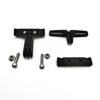 E-Bike Tail Light Bracket Saddle Support GoPro Mount Cycling Taillight Holder Bicycle Lamp Parts