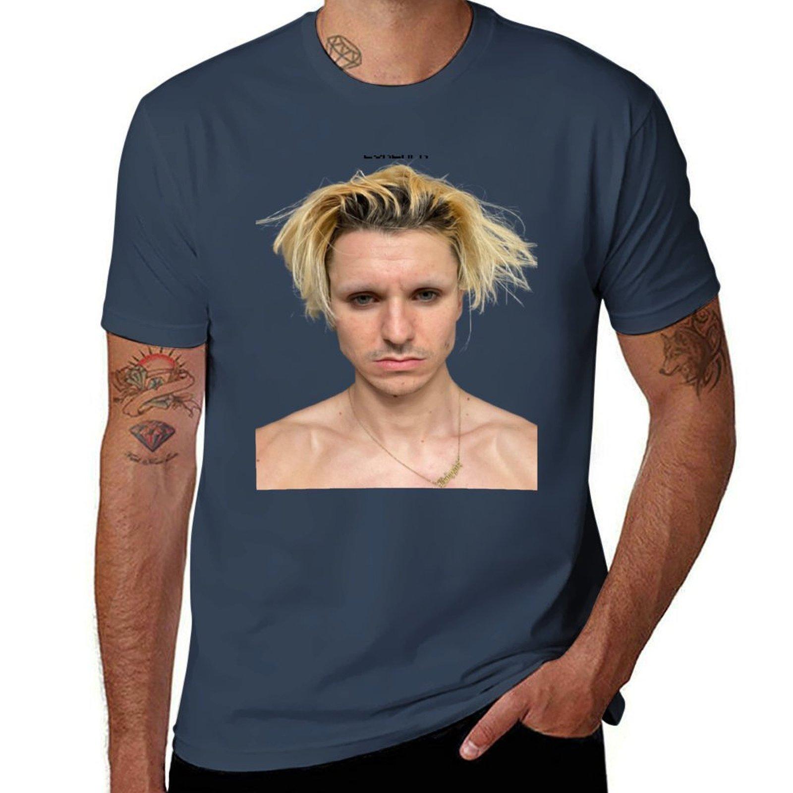 Lukeafk TShirt UV Protection Outdoor Tee Shirt S