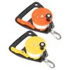 150ft Diving Line Reel Diving Equipment with Handle Card Position PP Rope Combination Diving Line Wheel Diving Reel with Handle