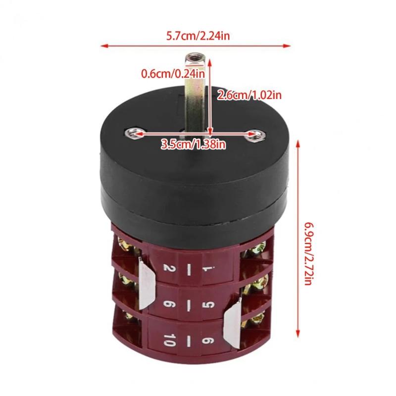 Professional High Efficiency 32A Car Tire Changer Foot Operated Switches with Safety Features for Automotive Technicians
