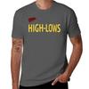 Kaiji The Highlows Tshirt Customized T Shirts Sports Fan Tshirts Tshirts Unisex Unisexs T Shirts Casual Stylish