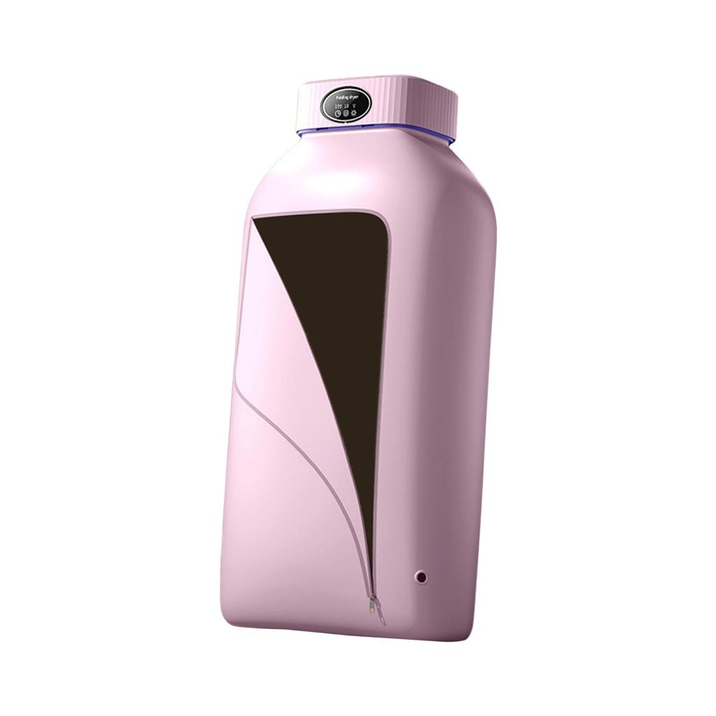 Folding Dryer 110V Fast Drying Bathroom Holiday Gifts Low Noise Apartments Drying Rack Dryer Machine Multifunction Clothes Dryer