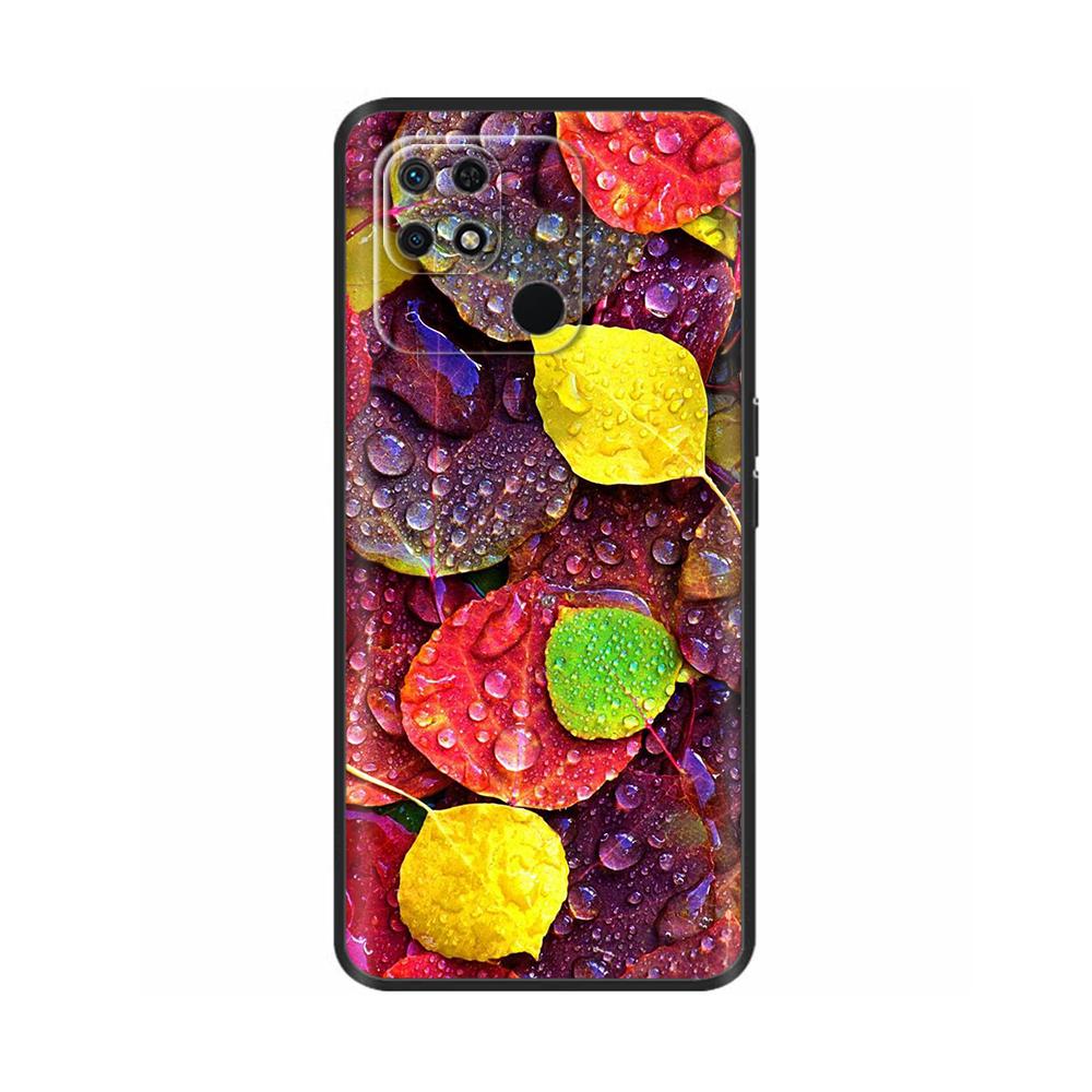 Cool Back Cover For Xiaomi Redmi 10C Case 2022 Soft SIlicone Fundas Phone Case For Xiaomi Redmi 10C 10 C Redmi10C Bumper Shells