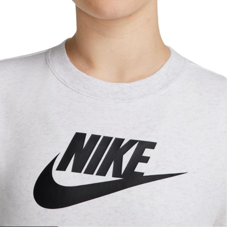 Nike Sports Training Casual Hoodie Women hoodies White DQ5833051