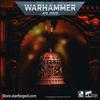 Starforged Star Casting, Ohm Messiah Ruling Bell Warhammer 40K Peripheral Mechanical God Church Pendant