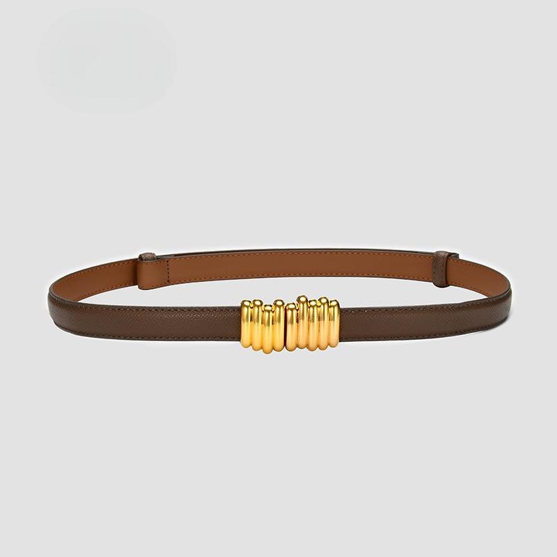 

Женские тонкие ремни, Женские очень тонкие ремни, Модные новые тонкие ремни, Женские универсальные платья на все сезоны, Женские ремни shortest 56cm-longest 93cm