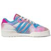 adidas Rekabet Düşük TR All-Star - Tie Dye Unisex Spor Ayakkabı Çok Renkli Wonder-Quartz Pulse-Mavi IE1685