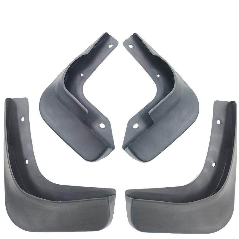 Compatible Mudguards for Great Wall Tengyi GWM C50 (2012-2014)