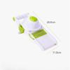 Vegetable Slicer Guard Finger Hand Protector Guard Vegetable Finger Protector Kitchen Accessories