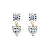 Tani By mineTani Luminous Heart Earring Ms3e327p