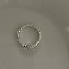Retrofinger Silver925 Crease #Sr38