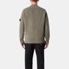 Stone Island SS26 Spring Summer Series Ribbed High Neck Logo Pullover Sweater Unisex sweater L1S155100005S00N8-V0055