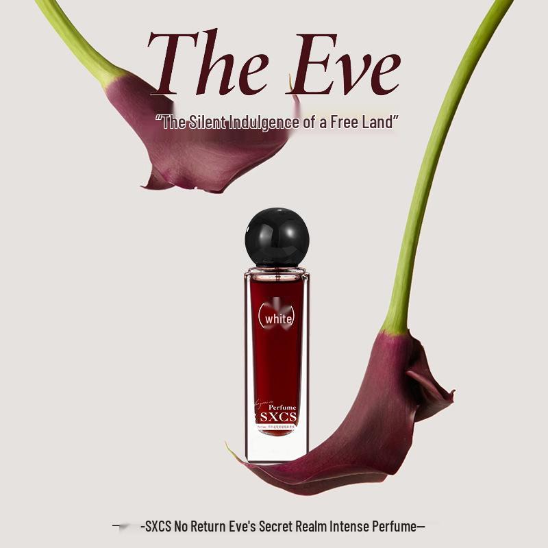 Suxiuchen's Eve's Secret Unisex Woody Floral Fruity Perfume - Long-lasting Classic Niche Scent