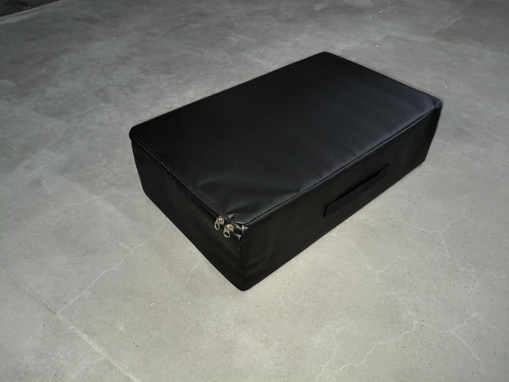 Barbell Cushion Crash Pad Weightlifting Soundproofing Fitness Mat Shock Absorbing for Workout