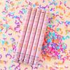 Purple Gradient Butterfly Flower Cannon Pack for Weddings and Celebrations