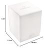 Gamegenic Deck Box: Squire 100+ XL Convertible - White