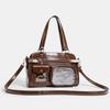 Nuova Borsa Pain da Moto da Donna a Spalla Singola Crossbody