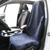Front Car Seat Cover Towel NonSlip Sweatproof Protector for Truck SUV Summer Active Lifestyle Protector
