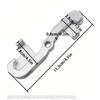 Brake Line Tubing Bender Tool Easy-to-Use Brake Line Tube Bender for Home Mechanics and Auto Shop