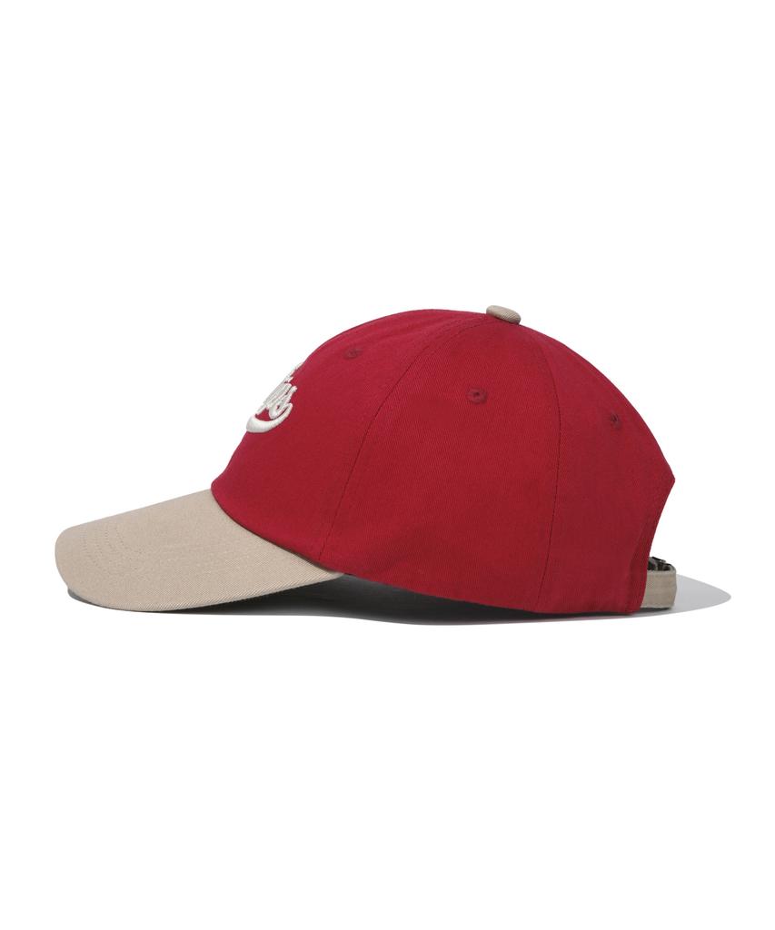 PHYSICAL DEPARTMENT Startail Ball Cap_Red