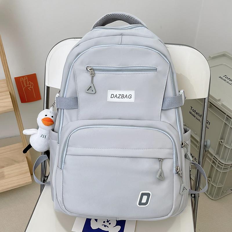 Schultasche Kinder Grundschule Mädchen Mittelschüler Gymnasiasten Mehrschichtiger Rucksack Gymnasiasten Studenten Rucksack