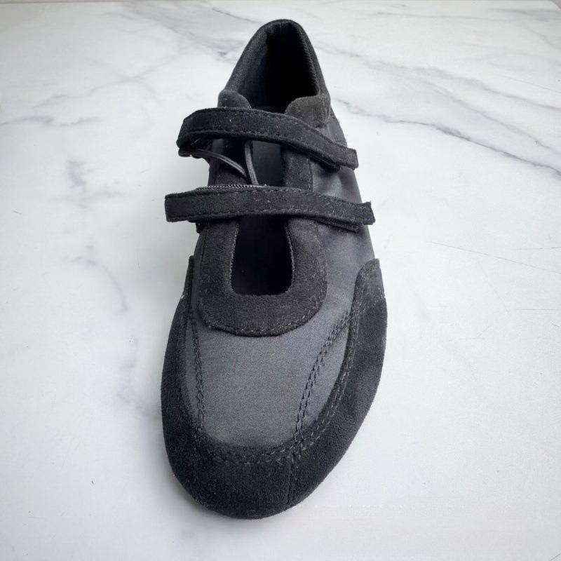 Fashion Vintage Casual Women Mary Jane Shoes Ballet Style Summer Footwear Trend Designer Brand Daily Walking Cozy Barefoot Female Flats