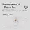 SMVP Noise Cancelling Wireless Over-Ear Bluetooth Headphones