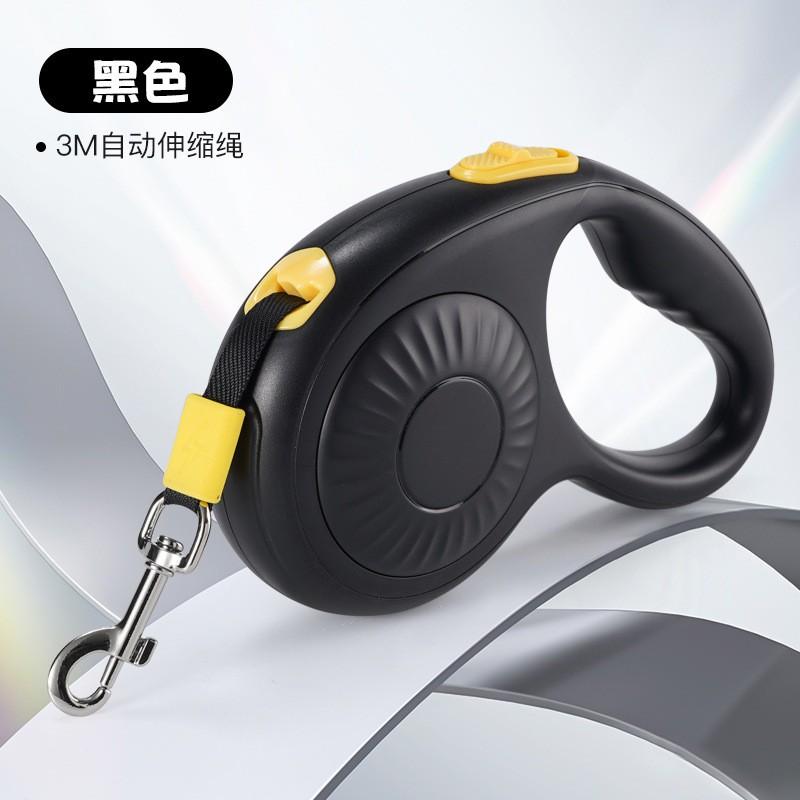 Retractable Dog Leash Walking Small Medium Large Dogs Auto Pet Lead With Comfort Handle