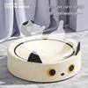 Yun Xiao Shi Avocado Sisal Cat Scratcher Bed