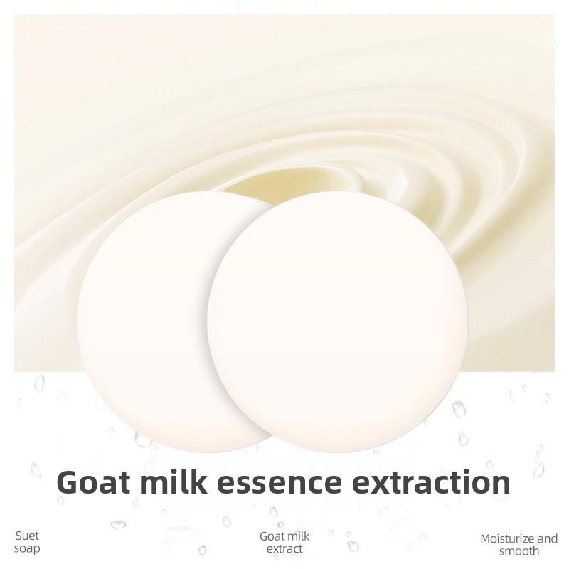 Gentle Skin Cleansing Multifunctional Deep Cleansing General Purpose Sheep Fat Soap