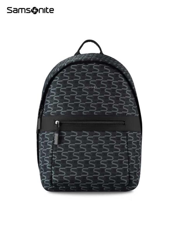 Samsonite NU4*29008 Trendy Printed Laptop Backpack