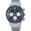 Seiko Men's Solar Wrist Watch - Silver / Black SBTM361 SBTM291 SBTR053 SBTR055 SBTR057 SBJG017 SBJG019 SBJG021 SBTM341 SBTM337 SBTM339 SBTM343 Gift