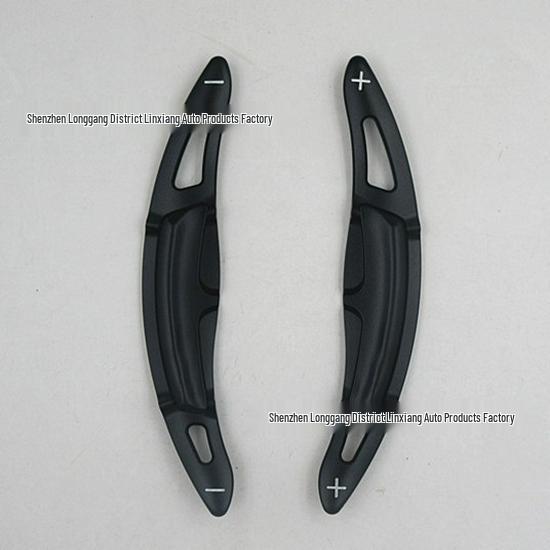 Fits: Porsche 718, 911, Macan, Panamera, Cayenne Aluminum Shift Paddles
