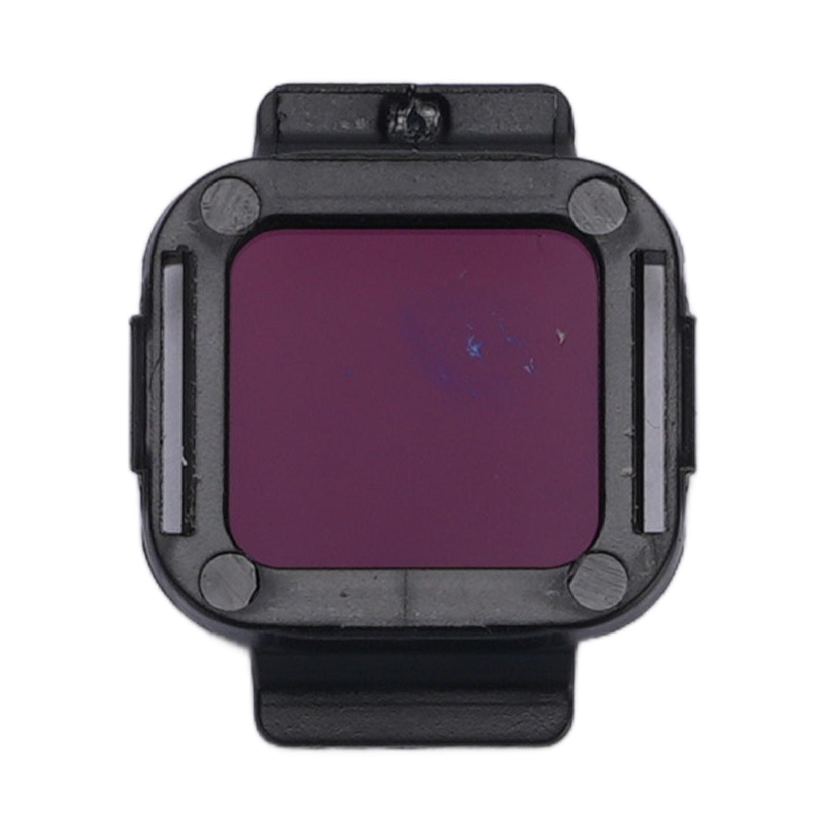 

Фильтр ND для Flip Drone Фильтр нейтральной плотности Аксессуар для объектива дрона Многослойное оптическое стекло HD