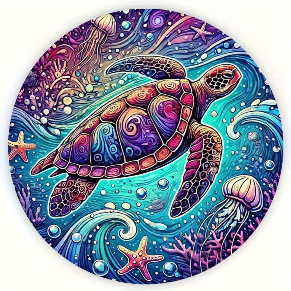 Garage Bar Metal Tin Sign Wall Decor 20x20cm