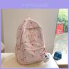 Stylish Lightweight Waterproof Backpack Large Capacity For Travel And School