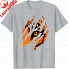 Summer Unisex Fashion Short Sleeve TShirt Vintage Chicken Funny Poultry Farmer Print Stylish UnisexClothing for Everyday Outfits Tees