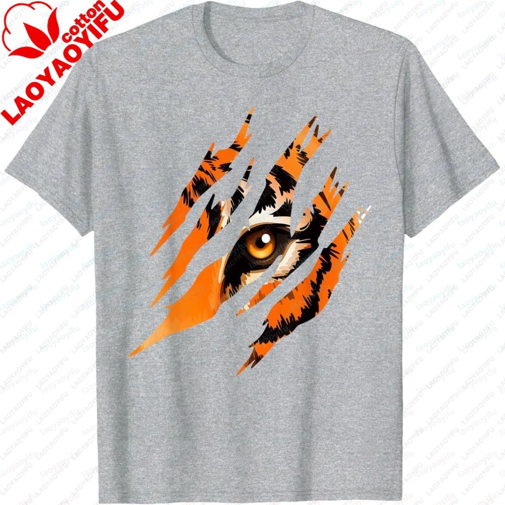 Summer Unisex Fashion Short Sleeve TShirt Vintage Chicken Funny Poultry Farmer Print Stylish UnisexClothing for Everyday Outfits Tees