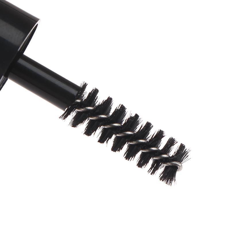 1.2Ml 3Pcs Empty Mascara Tube With Eyelash Wand Eyelash Cream Growth Solution Container Refillable Bottle Trial Packaging Diy