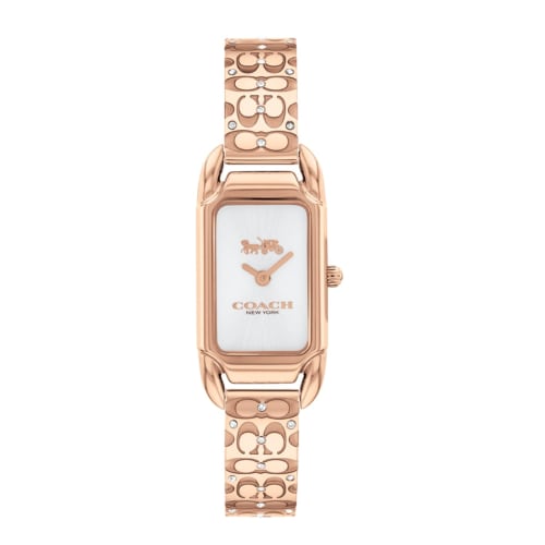 Swissam Product Limited COACH CADIE 14504197 Women's Gold Watch