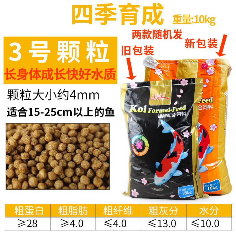 Xiaobu Forest Premium Aquatic Feeds