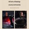 Zijin He's Hand-Forged Iron Wok