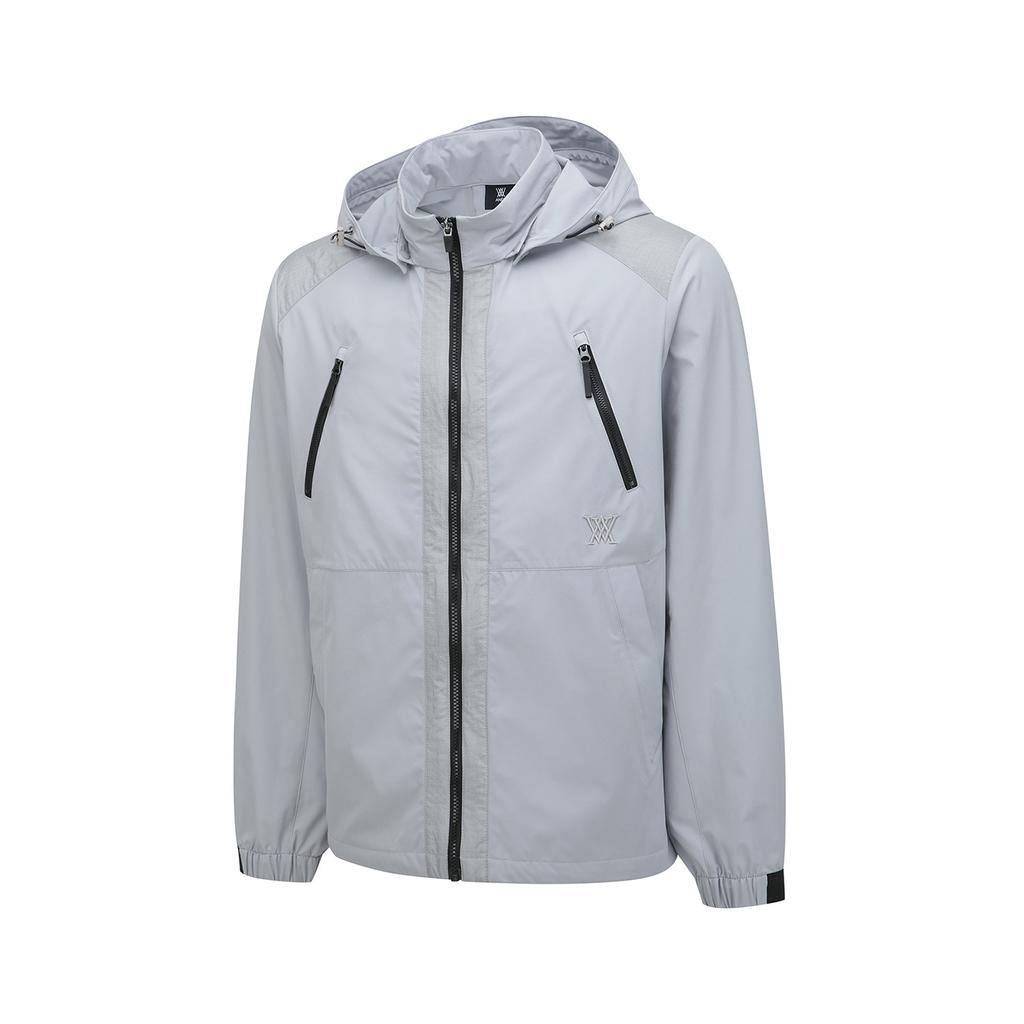 Anew Golf Men Sp Rib Patch Ma-1 Jacket_Lg
