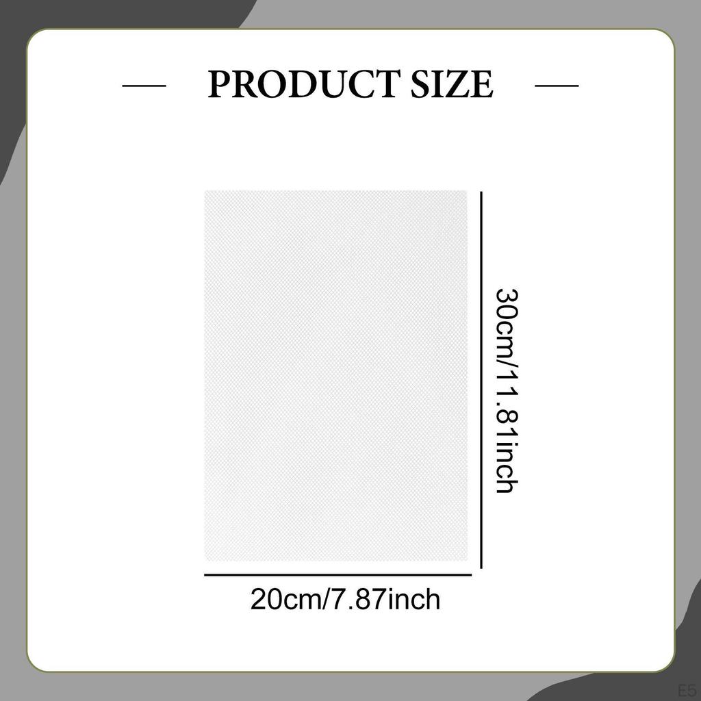 10 Τεμάχια Μάτια Fursuit Διχτυωτά για Cosplay 20cmx30cm Φύλλο Ματιών Αξεσουάρ Φεστιβάλ Πάσχα